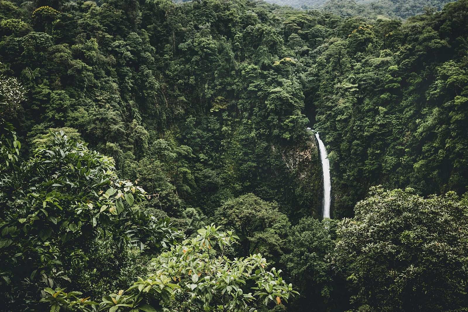 La Fortuna Waterfall · 5.4 km